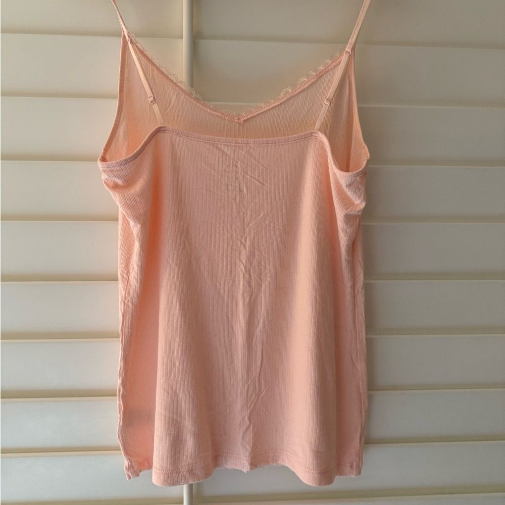 Pink Women's Camisole Top - Picture 4 of 5